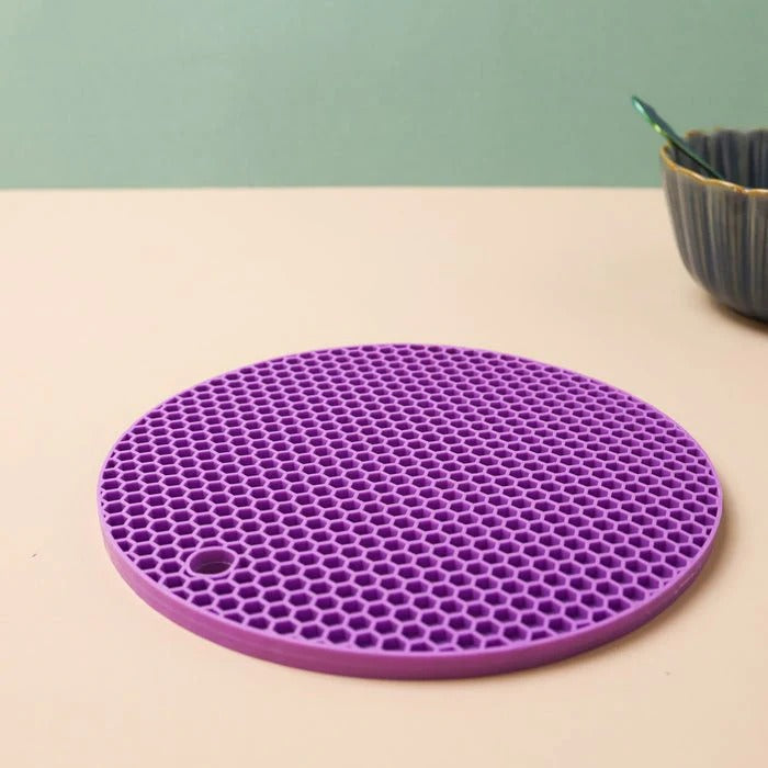 Circular PVC Placements