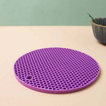 Circular PVC Placements