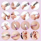 16-in-One Nail Care Kit- Salon like Grooming at Home💅