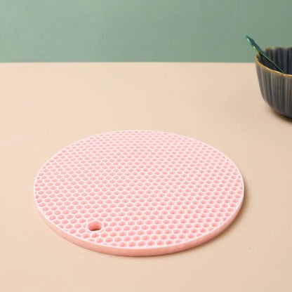 Circular PVC Placements