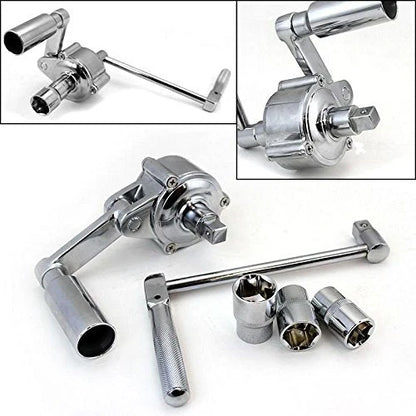 Multiplier Wrench  Lug Nut Remover