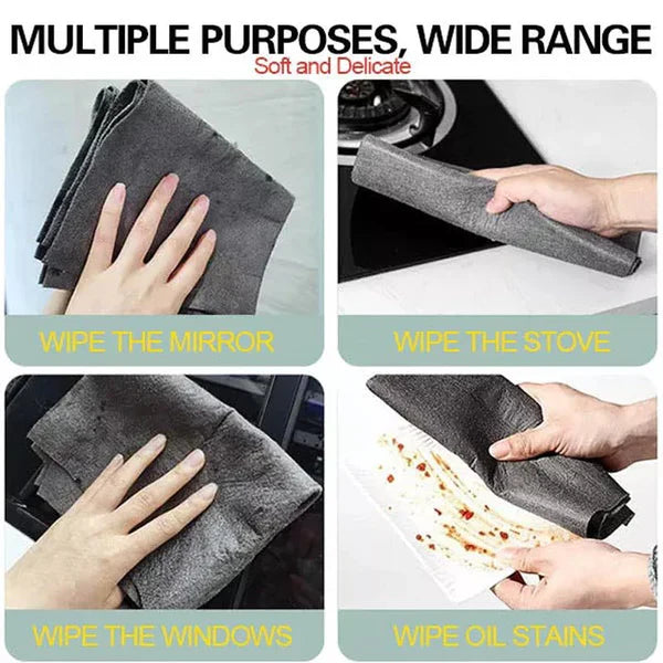 Thickened Magic Cleaning  Cloth